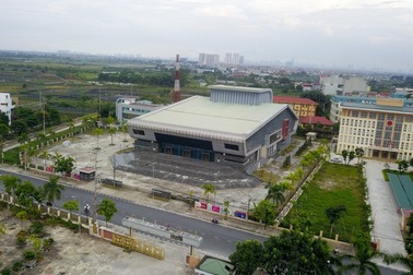 Huyện Đan Phượng tiết lộ gói thiết bị “khủng” của nhà hát trăm tỷ