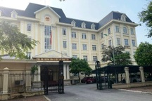 Hà Nội: Một thẩm phán tử vong tại phòng làm việc