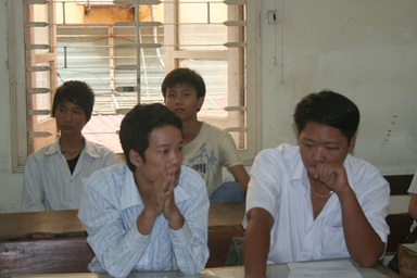 170 thí sinh bị kỷ luật trong đợt 2