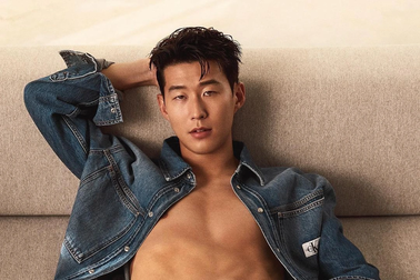 Son Heung-min: Ngôi sao sân cỏ, nam thần thời trang