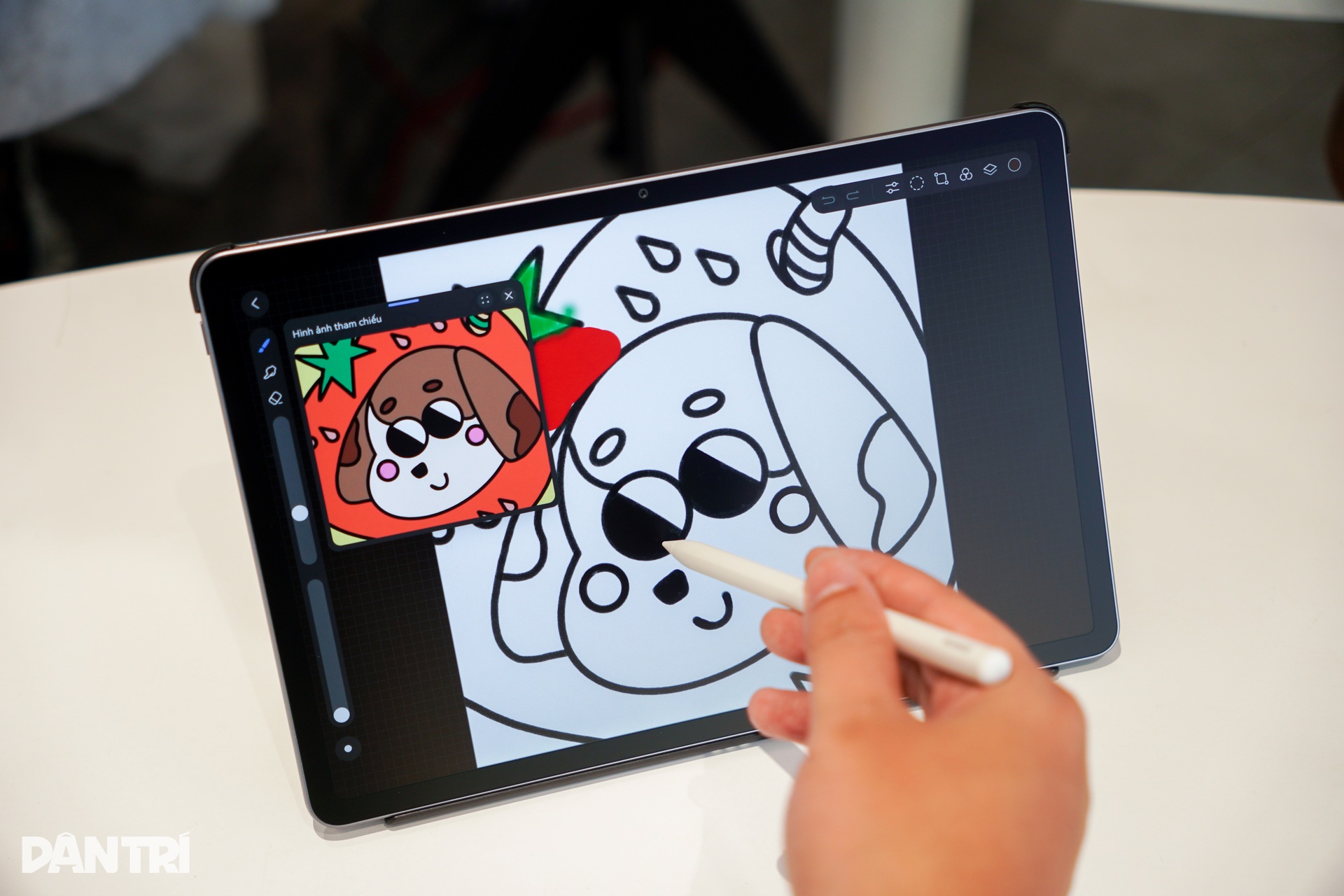 Huawei MatePad 11.5 PaperMatte 2025: Đối thủ cạnh tranh với iPad A16 - 19