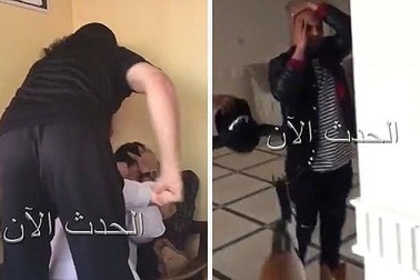 Hoàng tử Ả rập Xê út bị bắt giữ vì video đấm tới tấp người lạ