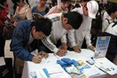 Khi ước mơ Đại học không thành.