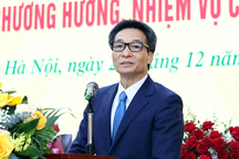 Phát triển bền vững như gánh 2 thùng nước đầy đi nhanh mà không bị sánh