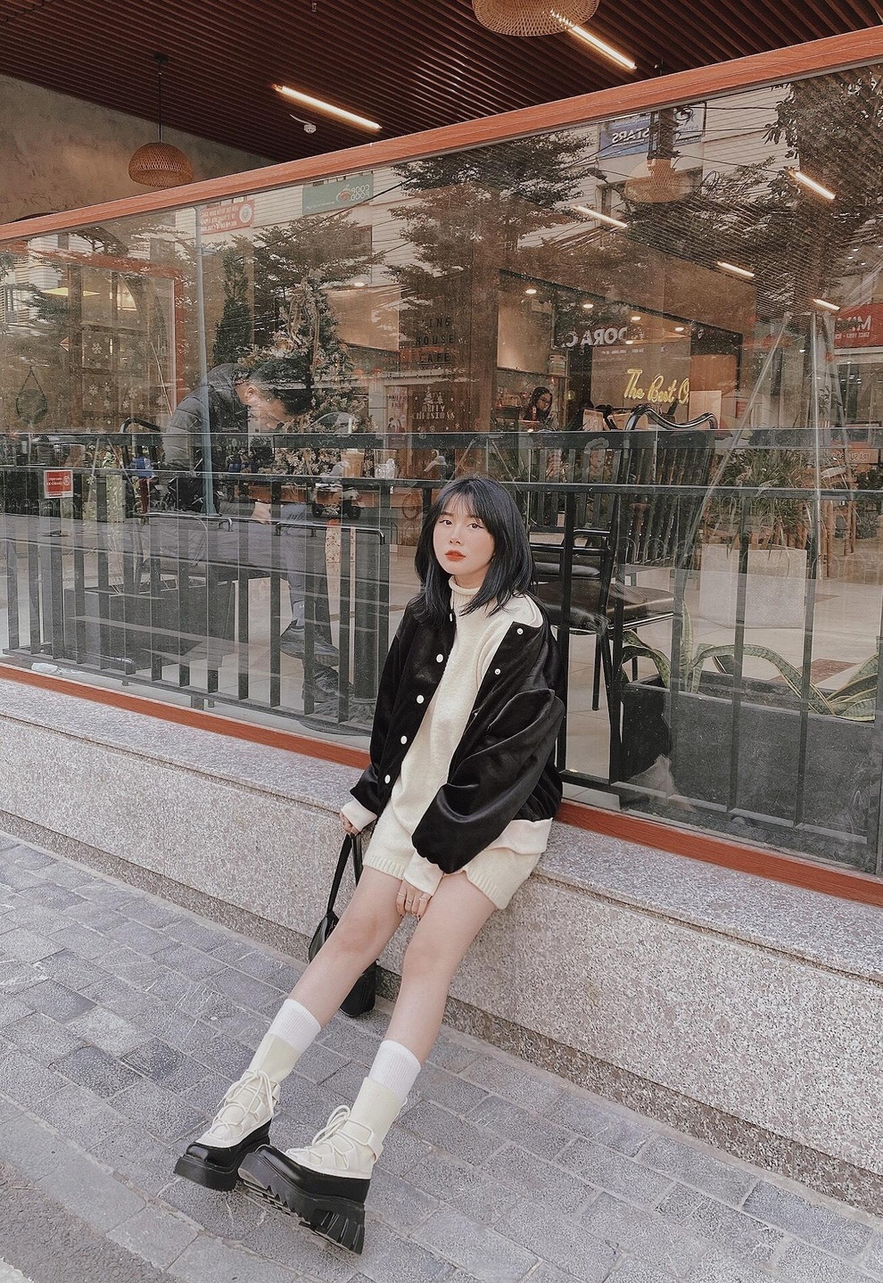 Ngỡ ngàng với vẻ đẹp trong veo của hot girl ảnh thẻ chưa tròn 18 tuổi - 6 Ngỡ ngàng với vẻ đẹp trong veo của hot girl ảnh thẻ chưa tròn 18 tuổi - 6