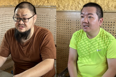 Triệt phá đường dây lừa đảo qua mạng với số tiền gần 2.000 tỷ đồng