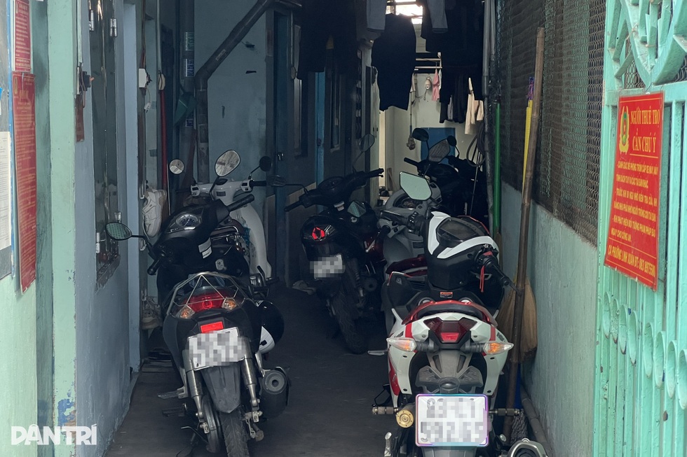 Chủ trọ ở TPHCM nín thở chờ công an kiểm tra an toàn PCCC - 2
