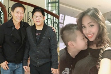 Quốc Tuấn, Vân Hugo “hái trái ngọt” sau thời gian dài chữa bệnh cho con