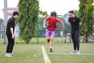 Trung tâm Y học Thể thao Vinmec - Nơi đồng hành cùng vận động viên chinh phục đỉnh cao