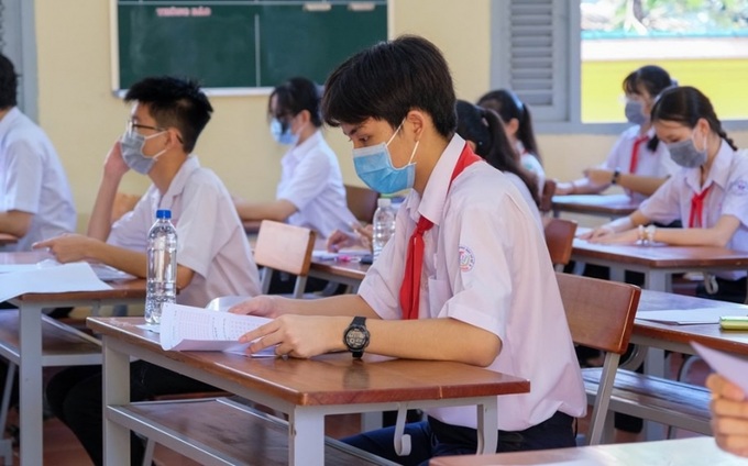 Từ ngày 22/11 nhiều địa phương cho trẻ đi học lại.