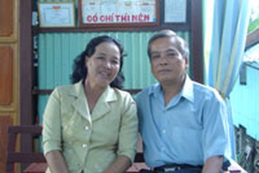 “Chỉ có học mới thoát nghèo”