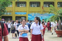 97,57% học sinh cả nước đỗ tốt nghiệp THPT năm 2018