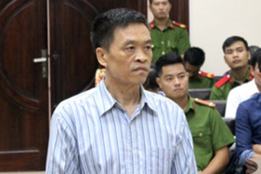 Cựu Tổng giám đốc Vinashinlines xin xem xét lại mức án tử hình