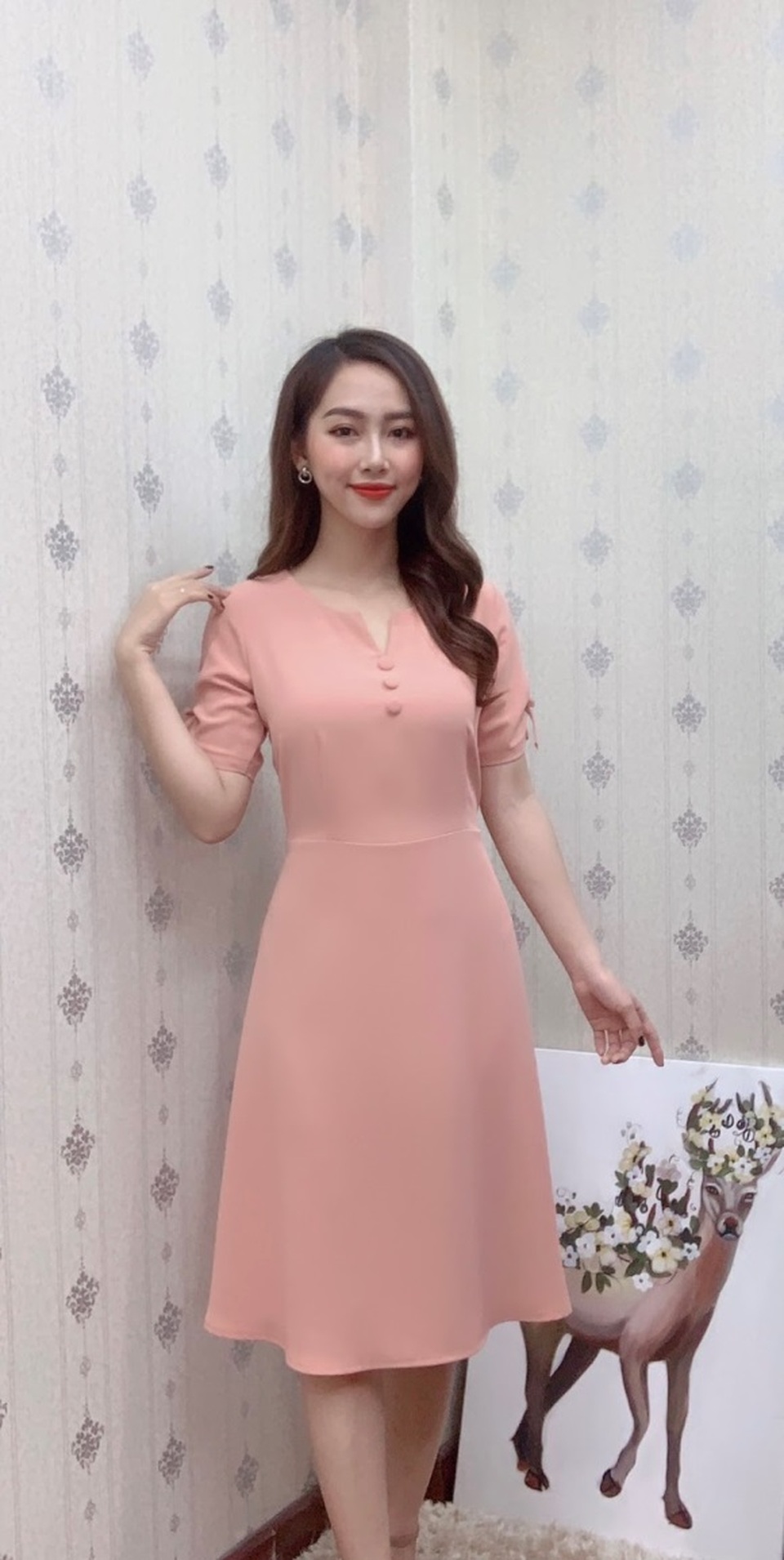 Shop Miranda: Bí kíp thu hút những cô nàng công sở - 2 Shop Miranda: Bí kíp thu hút những cô nàng công sở - 2