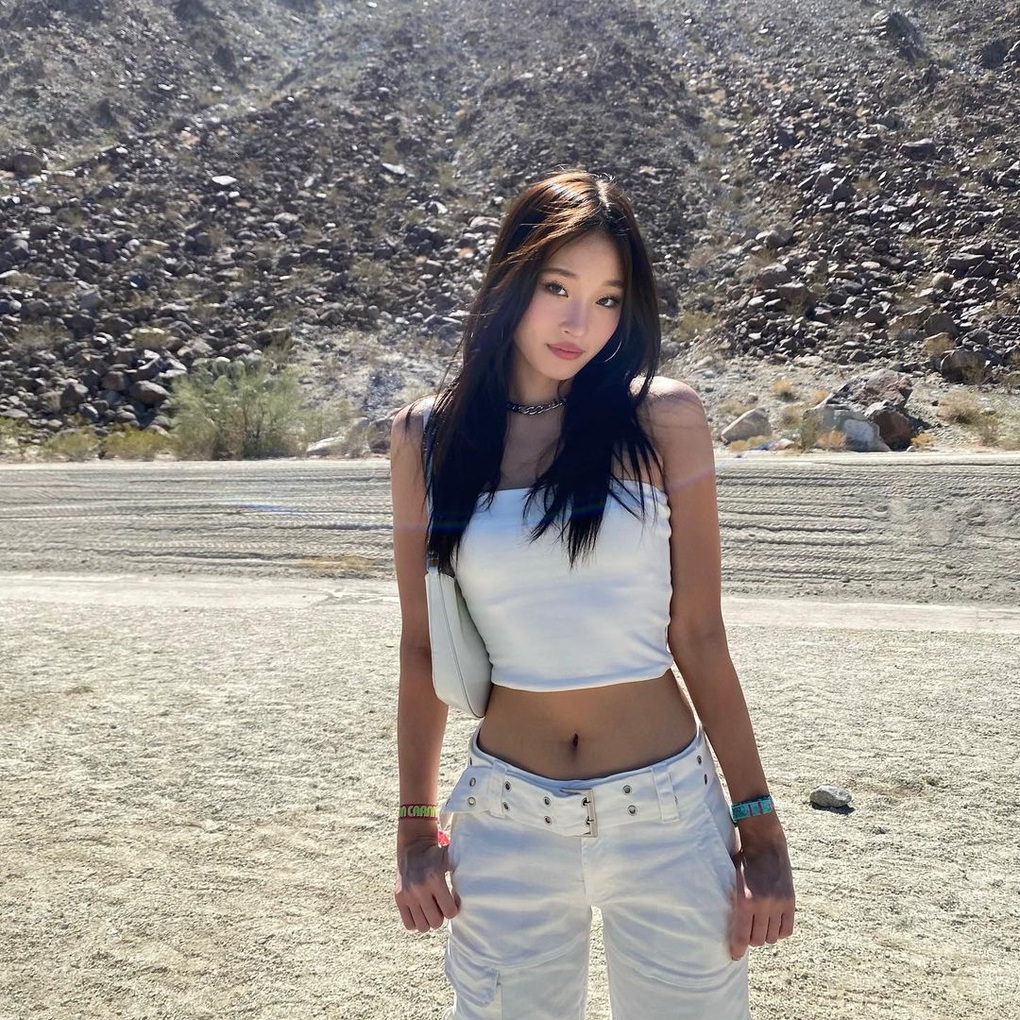 Hai tiểu thư Gen Z nổi đình đám của gia tộc tài phiệt Samsung - 6