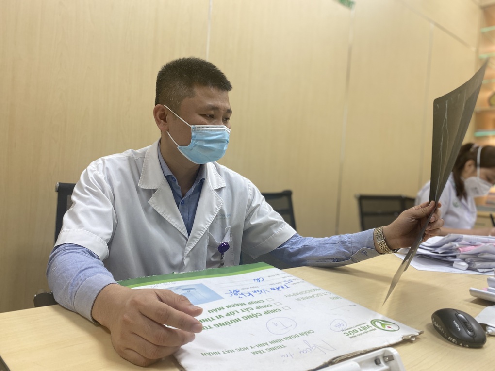 Đau chân kiểu này coi chừng tắc mạch máu ở chi - 2 Đau chân kiểu này coi chừng tắc mạch máu ở chi - 2