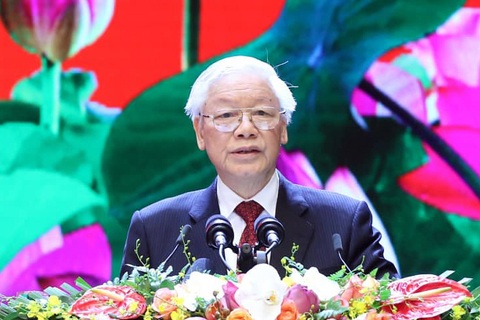 Tổng Bí thư: Bác Hồ đã dành những điều vĩ đại nhất cho dân, cho đất nước