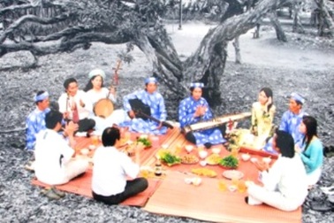 Tổ chức “Festival đờn ca tài tử” lần thứ nhất