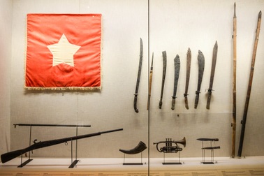 Dấu ấn Cách mạng Tháng Tám qua những hiện vật lịch sử