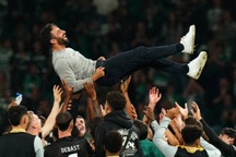 Thắng đậm Man City, HLV Amorim sẵn sàng cho thử thách tại Man Utd