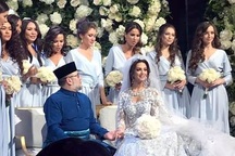 Malaysia không hay biết Nhà vua kết hôn với cựu hoa hậu Nga