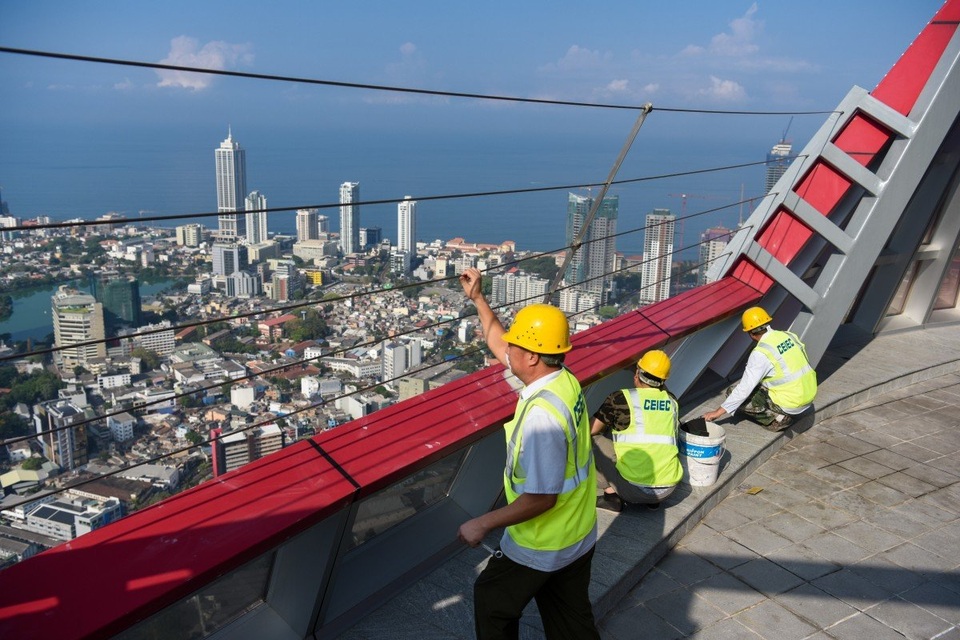 Kẻ thù vô hình đang “ngáng đường” siêu dự án nghìn tỷ USD của Trung Quốc - 1 Kẻ thù vô hình đang “ngáng đường” siêu dự án nghìn tỷ USD của Trung Quốc - 1