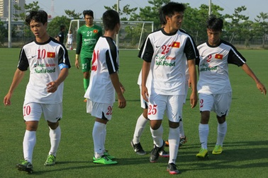 U19 Việt Nam sẽ không dự Asiad thay đội U23