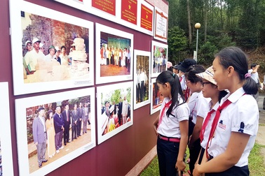 Di sản Văn hóa thế giới Mỹ Sơn vinh danh các nhà bảo tồn