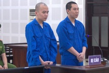 Nam thanh niên lĩnh 20 năm tù vì mua bán ma túy