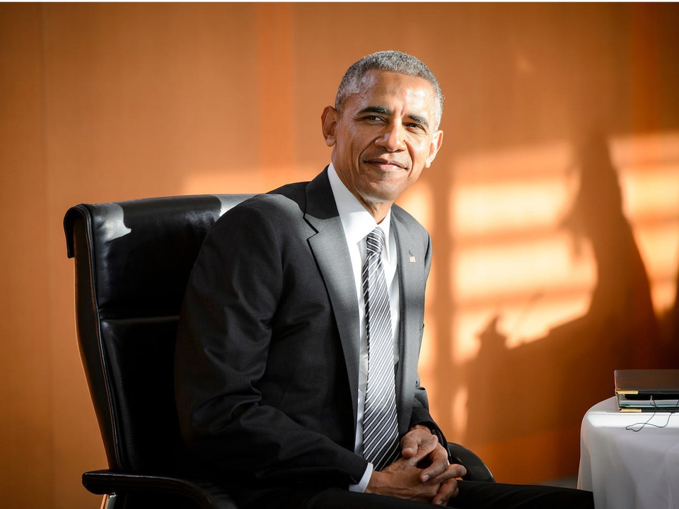 Rời Nhà Trắng, thu nhập khủng của cựu Tổng thống Obama đến từ đâu? - 16 Rời Nhà Trắng, thu nhập khủng của cựu Tổng thống Obama đến từ đâu? - 16