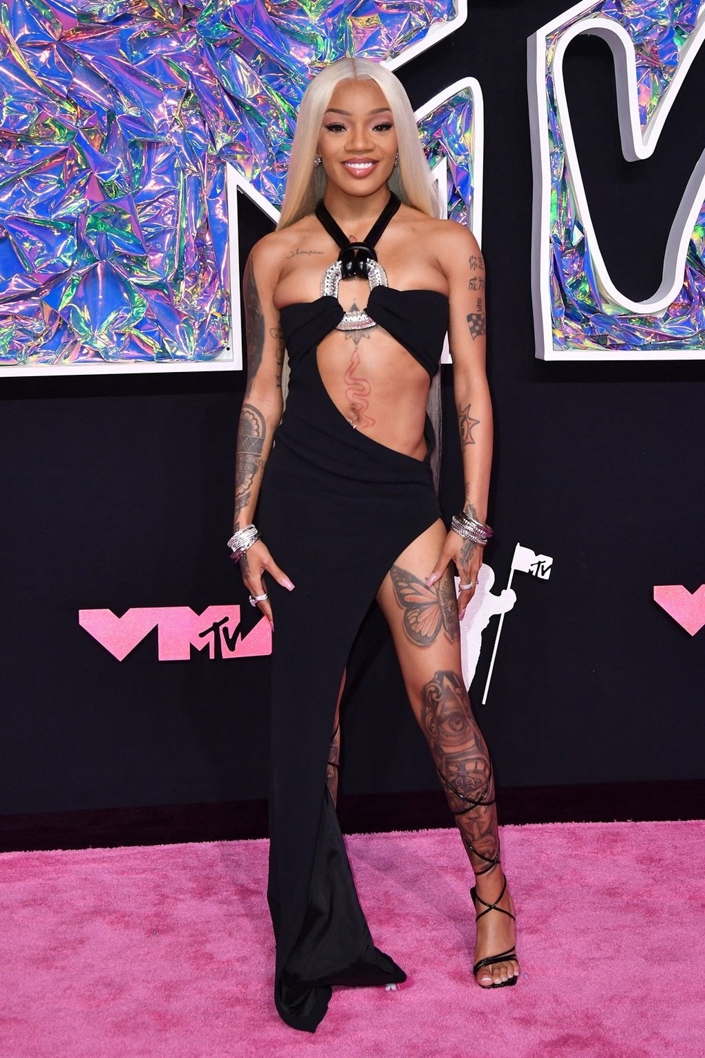 Những ngôi sao ăn vận táo bạo nhất lễ trao giải MTV Video Music Awards - 11 Những ngôi sao ăn vận táo bạo nhất lễ trao giải MTV Video Music Awards - 11