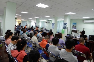 Gần 30.000 người nộp hồ sơ hưởng trợ cấp thất nghiệp trong năm 2020