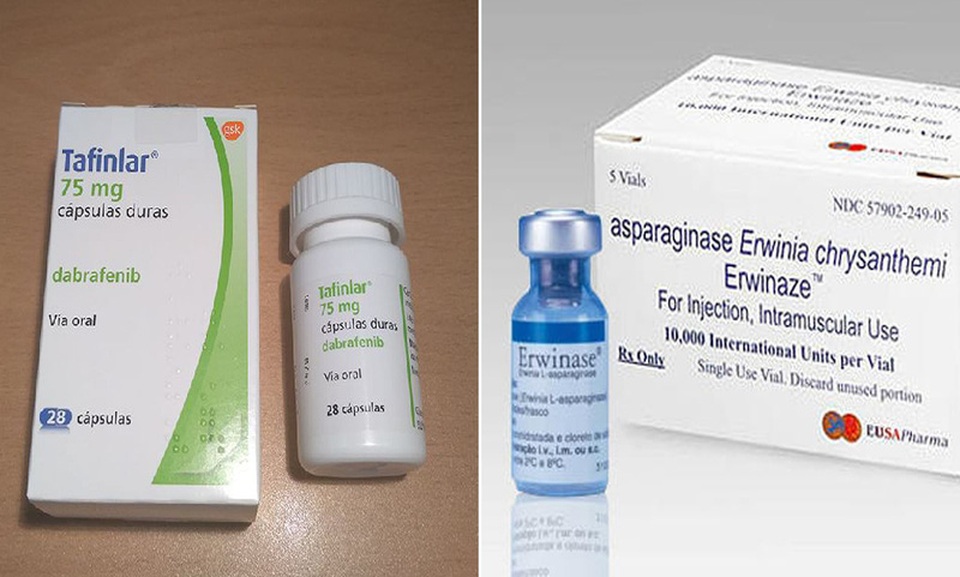 Đột phá mới trong nghiên cứu ung thư: Tìm ra thuốc có thể thu nhỏ các khối u tuỵ - 1 Đột phá mới trong nghiên cứu ung thư: Tìm ra thuốc có thể thu nhỏ các khối u tuỵ - 1