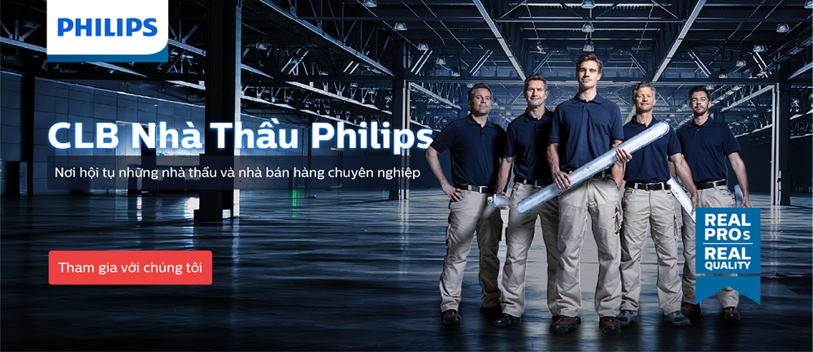Signify Việt Nam triển khai chuỗi sáng kiến chiếu sáng ưu việt - 1 Signify Việt Nam triển khai chuỗi sáng kiến chiếu sáng ưu việt - 1