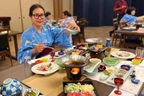 Khách Việt ăn mâm cơm cao cấp 15 món ở Nhật, thịt bò mỏng như tờ giấy