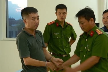 Bắt Lâm "le" - trùm đường dây đánh bạc 2.600 tỉ đồng