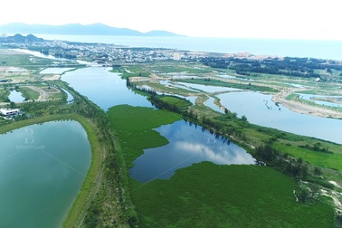 Cuộc chuyển mình mạnh mẽ của những khu đô thị mới bên dòng sông Cổ Cò