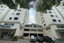 Vụ vợ tử vong, chồng rơi từ tầng 15 ở TPHCM: Tiếng la hét lúc rạng sáng