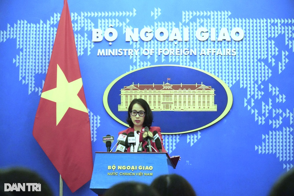 Việt Nam lên tiếng về báo cáo tự do tôn giáo của Mỹ - 1