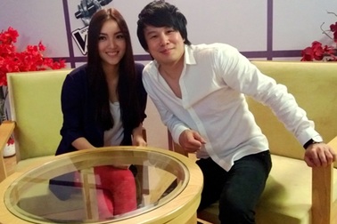 Thanh Bùi mời “người đẹp” tư vấn trang phục cho thí sinh nhí