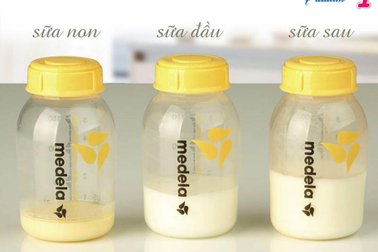 Colos Platinum 1 đưa sữa non chuẩn Mỹ đến với trẻ em Việt