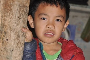 Bé lớp 5 một mình chăm bà ngoại già yếu cùng mẹ và hai bác ngẩn ngơ