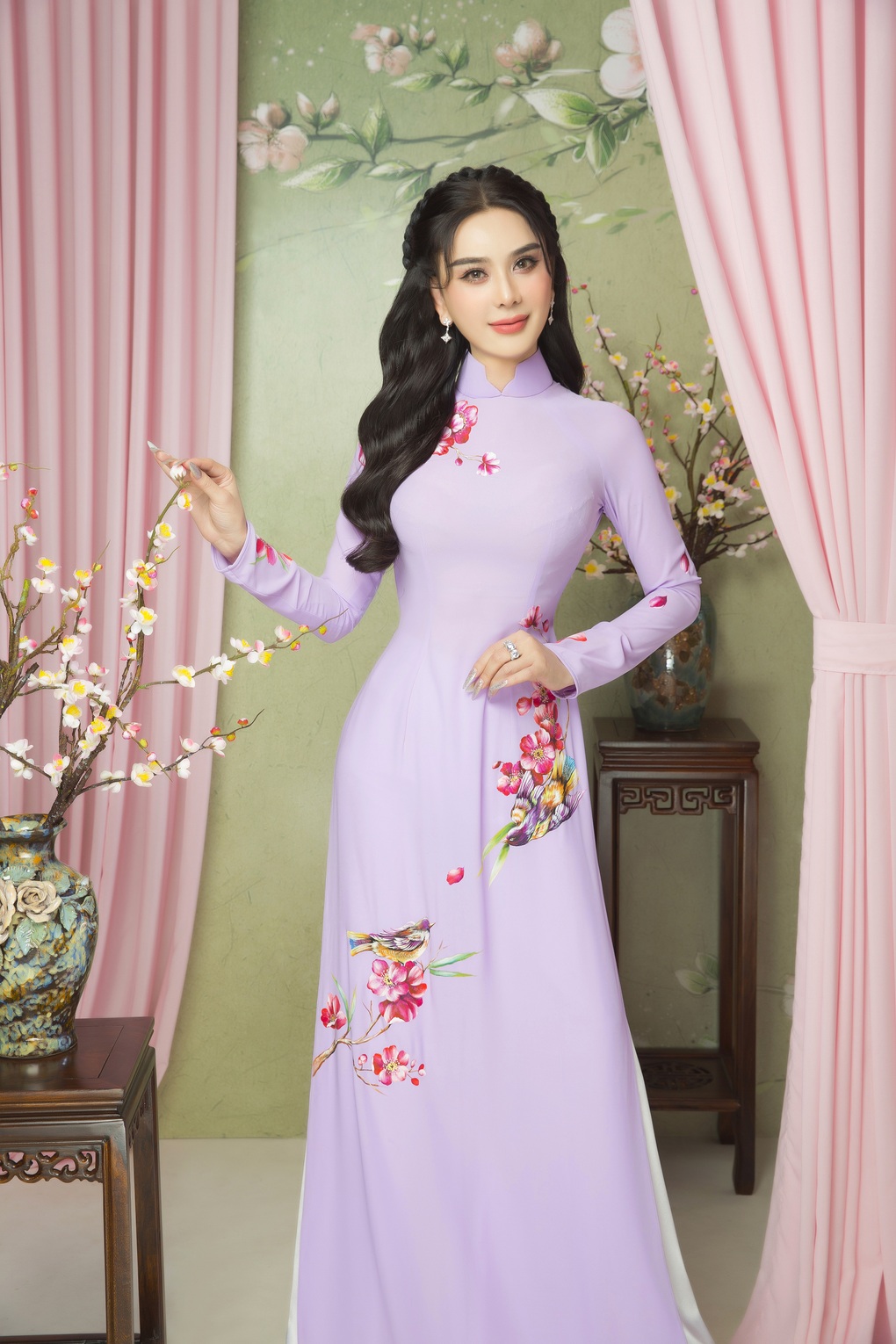 Lâm Khánh Chi nói gì khi bị chê hoang phí vì bỏ 2 tỷ đồng làm đẹp? - 1 Lâm Khánh Chi nói gì khi bị chê hoang phí vì bỏ 2 tỷ đồng làm đẹp? - 1
