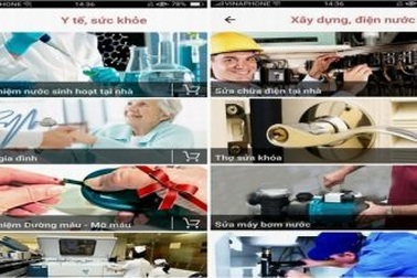 Startup Rada kết nối mọi dịch vụ thiết yếu tới smartphone