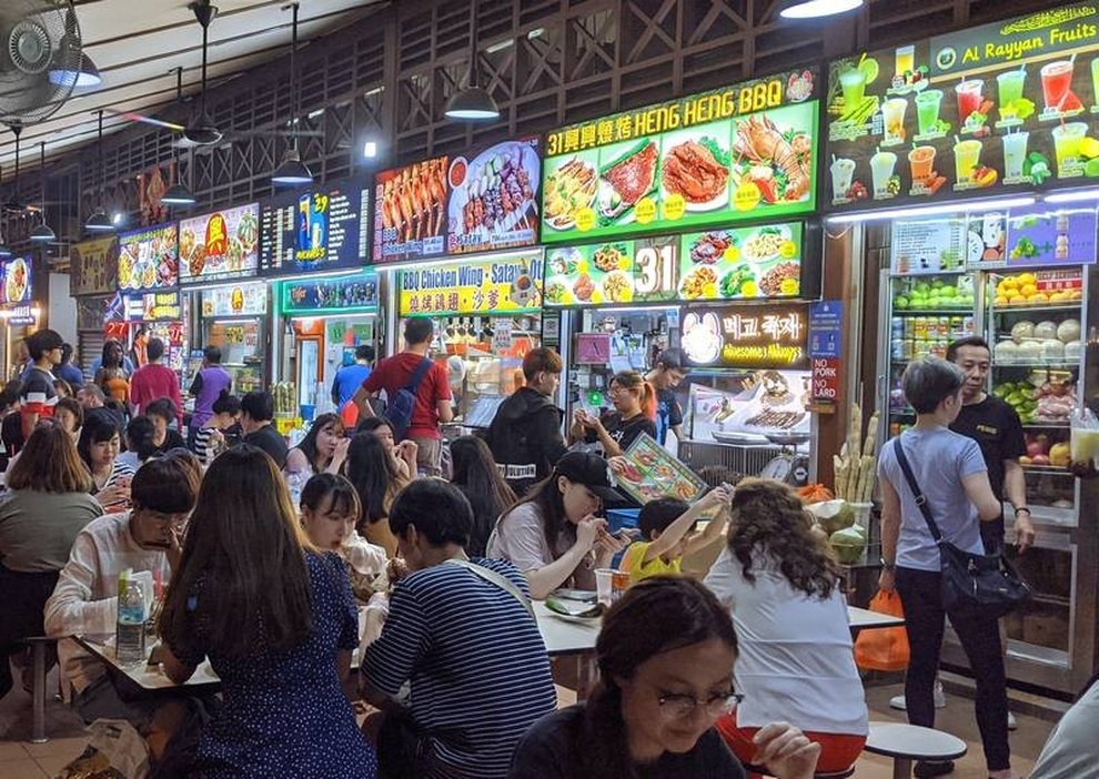 Phản ứng của tỷ phú Mỹ khi ăn thử sầu riêng, thịt nướng vỉa hè gây sốt mạng - 2 Phản ứng của tỷ phú Mỹ khi ăn thử sầu riêng, thịt nướng vỉa hè gây sốt mạng - 2