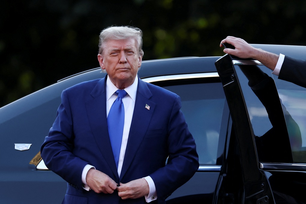 Nghệ thuật thuyết phục Iran - Israel ngừng bắn của ông Trump - 1 Nghệ thuật thuyết phục Iran – Israel ngừng bắn của ông Trump
