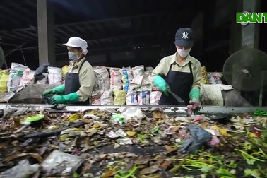 Bãi rác sức chứa 30 năm mới đầy nhưng chỉ 10 năm đã quá tải