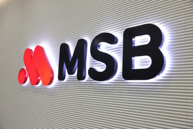 MSB công bố kết quả kinh doanh 9 tháng đầu năm 2025
