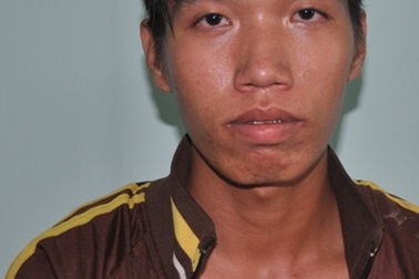 Bắt hung thủ sát hại tiểu thương bán dừa giữa chợ   