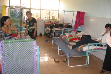 Gia Lai: Thiếu đội ngũ bác sĩ kế cận trầm trọng